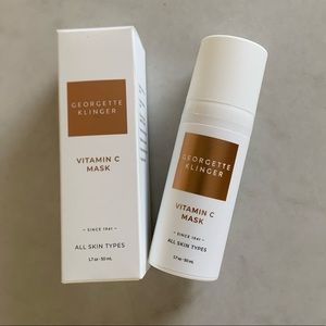 5/$25 Georgette Klinger Vitamin C Mask
